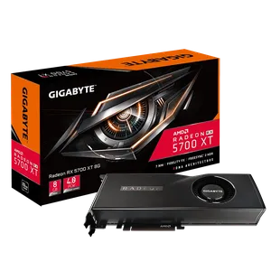 Gigabyte Radeon RX 5700 XT 8G